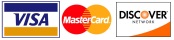 credit card (Discover-Mastercard-Visa), ACH, Zelle, Money Transfer 